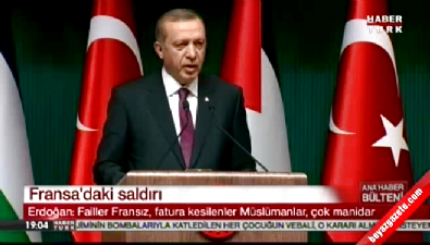 Cumhurbaşkanı Erdoğan: Hangi yüzle oraya gitti