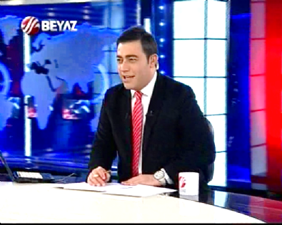 Beyaz Tv Ana Haber 11.01.2015
