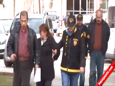 Adana'da Fuhuş Operasyonu Biri Kadın 2 Gözaltı! 