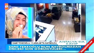 Müge Anlı ile Tatlı Sert'te gözyaşları sel oldu