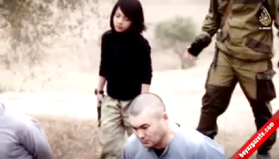 IŞİD'in çocuk infazcısı 