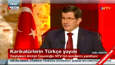 cumhuriyet gazetesi - Ahmet Davutoğlu'ndan önemli açıklamalar Videosu