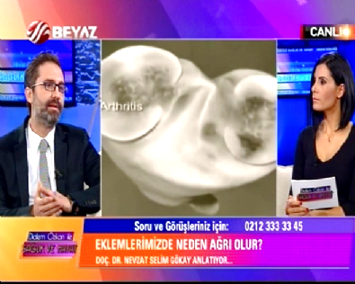 Didem Özkan ile Sağlık ve Hayat 17.01.2015