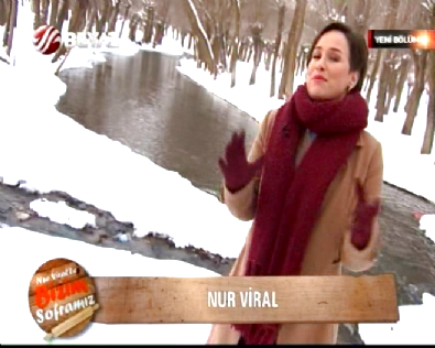nur viral ile bizim soframiz - Nur Viral ile Bizim Soframız 19.01.2015 Sivas/Kurtlapa Köyü Videosu