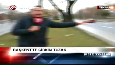 Provokatörler Ankara'da yine iş başında 