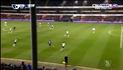tottenham - Tottenham 5-3 Chelsea maç özeti ve goller  Videosu