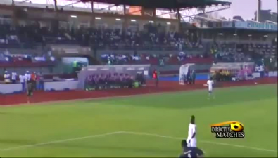 senegal - Moussa Sow'dan altın gol  Videosu