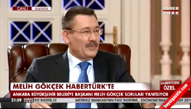 turk televizyonu - Melih Gökçek: Durdurma olmazsa Ankapark'ı bu sene içinde bitireceğiz Videosu