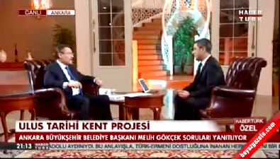 turk televizyonu - Melih Gökçek: Bazı avukatlar yürütme durdurma kararını hemen alıyorlar Videosu