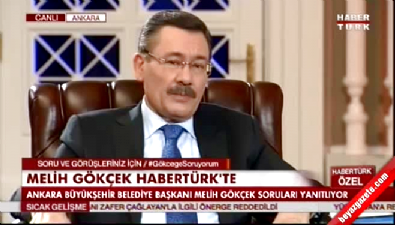 turk televizyonu - Melih Gökçek: Çöpten oy çıkartmak CHP'nin geleneğidir Videosu