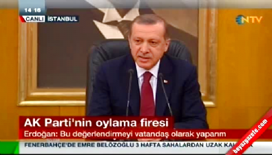 Cumhurbaşkanı Recep Tayyip Erdoğan: Merkez Bankası mesajlarımızdan nasibini almamış 