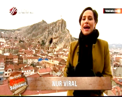 Nur Viral ile Bizim Soframız 21.01.2015 Tokat/Kömeç Köyü