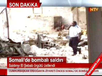 Somali'de Türk Konvoyuna Saldırı.. Kızılay Müdürü Yardımcısı Mümtaz Tümsek'den İlk Açıklama! 