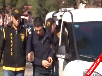 adana cezaevi - Adana'da 'Neden Baktın' Cinayeti  Videosu