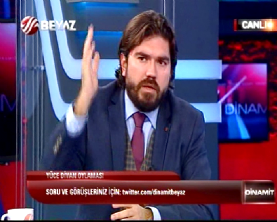 rasim ozan kutahyali - Dinamit 23.01.2015 Mehmet Metiner Videosu