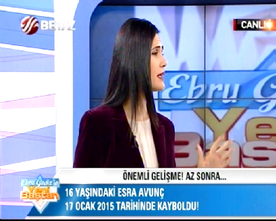 Ebru Gediz ile Yeni Baştan 27.01.2015