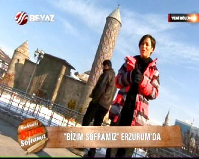 Nur Viral ile Bizim Soframız 27.01.2015 Erzurum