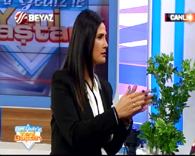 Ebru Gediz ile Yeni Baştan 28.01.2015