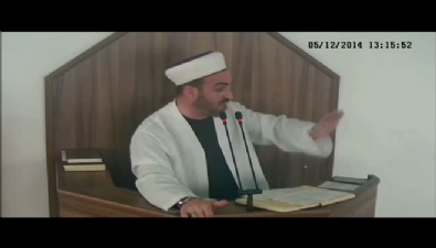 Oflu imam Yasin Gündoğdu'dan Facebook uyarısı 