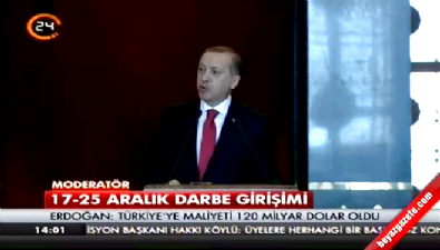 buyukelciler konferansi - Cumhurbaşkanı Erdoğan 4 eski bakan hakkında konuştu  Videosu