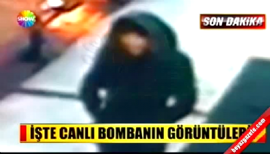 istanbul valisi - İşte o canlı bomba Videosu