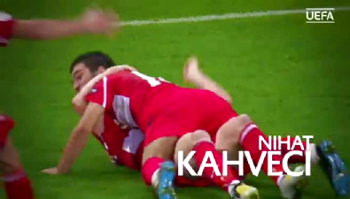 nihat kahveci - UEFA'dan sürpriz: 'Türk Lokumu' golleri  Videosu