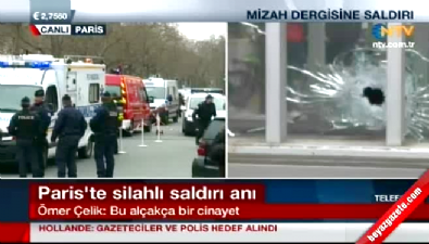 Ömer Çelik'ten dikkat çeken saldırı açıklaması 