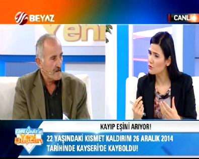 Ebru Gediz ile Yeni Baştan 07.01.2015