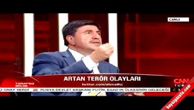Altan Tan: PKK'yla kitlemiz aynı 