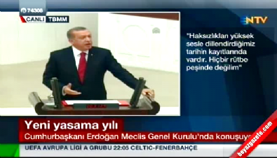 Cumhurbaşkanı : Kürt sorunu ile terör ayrı şeydir !