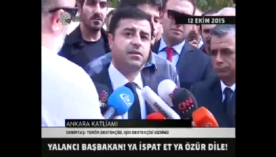 selahattin demirtas - Demirtaş'tan istifa sözü  Videosu