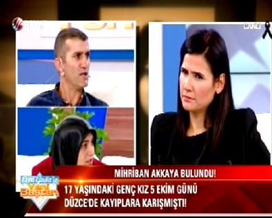 reality show - Ebru Gediz ile Yeni Baştan 13.10.2015 Videosu