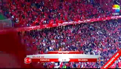 selcuk inan - Milli Takım'da maç sonu müthiş sevinç  Videosu