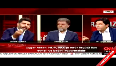 Levent Gültekin: HDP, PKK'yla ilişkisini kesmemeli