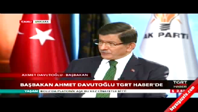 Davutoğlu: 10 kişi gözaltına alındı 