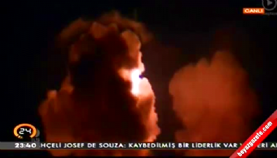 kazakistan - Türksat 4B uzaya fırlatıldı  Videosu