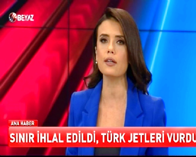 ferda yildirim - Beyaz Tv Ana Haber 16.10.2015 Videosu