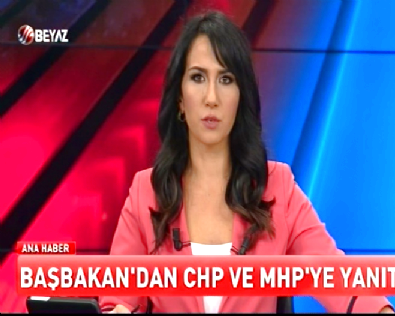 Beyaz Tv Ana Haber 17.10.2015