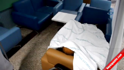 kemal kose - Hastane Koridorunda Uyurken Can Verdi  Videosu