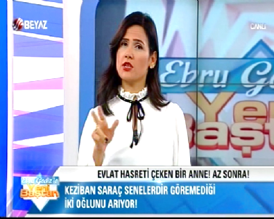 Ebru Gediz ile Yeni Baştan 02.10.2015