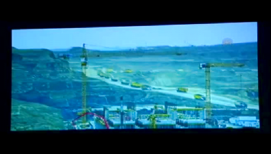 İstanbul 3. Havalimanı'nın tanıtım filmi 