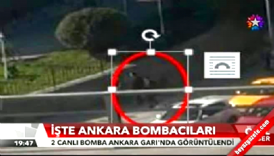 İşte Ankara bombacıları