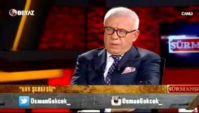 Özkök: Bugün olsa 'Vay şerefsiz' manşetini atmazdım