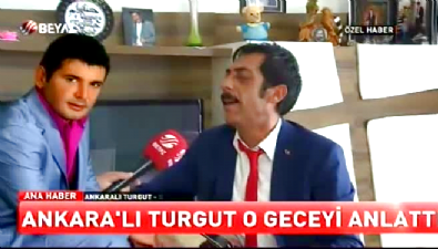 ankarali namik - Ankaralı Turgut o geceyi anlattı... Videosu