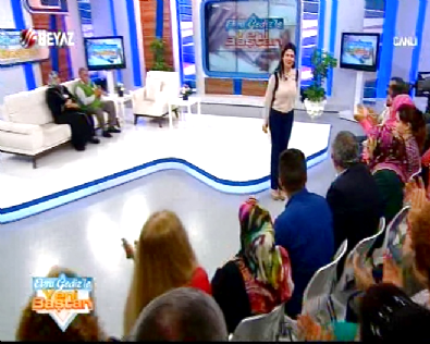 reality show - Ebru Gediz ile Yeni Baştan 22.10.2015 Videosu