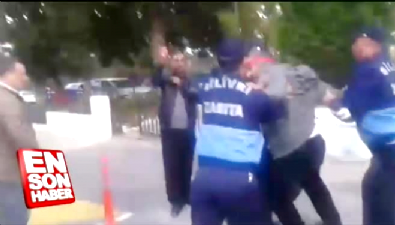 dayak - CHP'li Silivri belediyesi işçileri dövdürdü Videosu