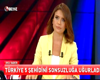 beyaz tv ana haber - Beyaz Tv Ana Haber 02.10.2015 Videosu