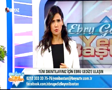 reality show - Ebru Gediz ile Yeni Baştan 05.10.2015 Videosu
