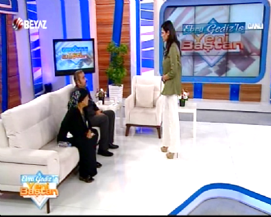 reality show - Ebru Gediz ile Yeni Baştan 06.10.2015 Videosu