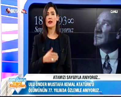 Ebru Gediz ile Yeni Baştan 10.11.2015